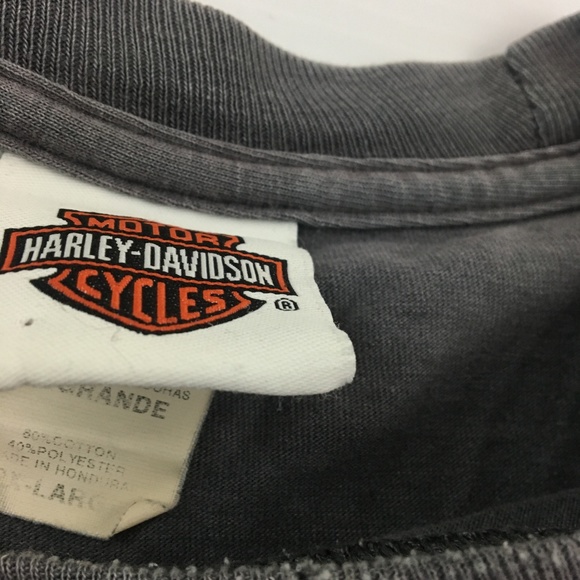 Harley Davidson Westminster CA T Shirt Biker 2XL - Picture 7 of 7